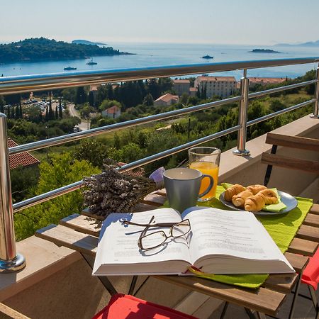 Overwhelming Mediterranean Sunset Apartments Cavtat Exterior photo