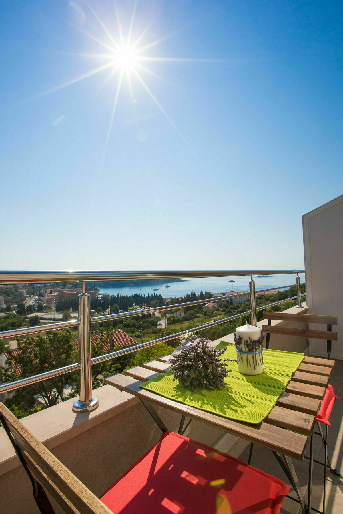 Overwhelming Mediterranean Sunset Apartments Cavtat Exterior photo