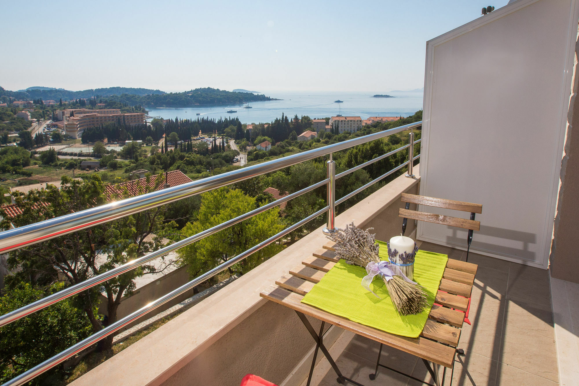 Overwhelming Mediterranean Sunset Apartments Cavtat Exterior photo